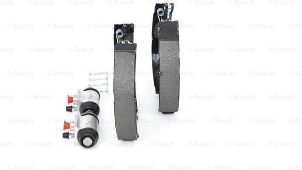 Brake Shoe Set KIT SUPERPRO 0204114683 - image 2