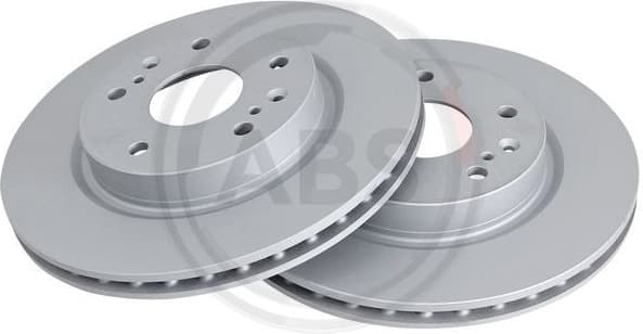 Brake Disc COATED 18406
