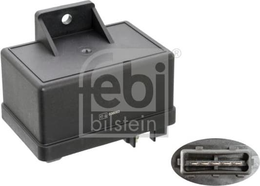 Relay, glow plug system 12745