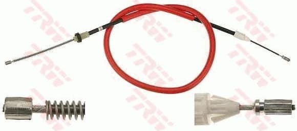 Cable Pull, parking brake GCH1712