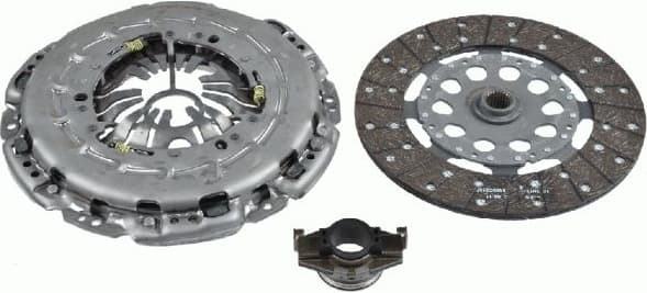 Clutch Kit XTend 3000 950 728