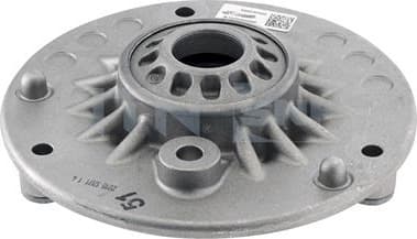 Repair Kit, suspension strut support mount KB650.23