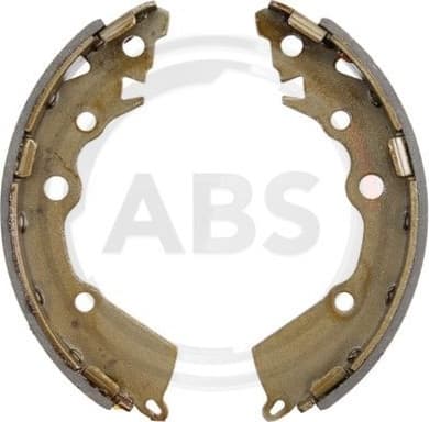 Brake Shoe Set 9336
