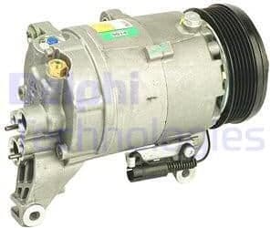 Compressor, air conditioning TSP0155308