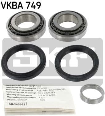 Wheel Bearing Kit VKBA 749