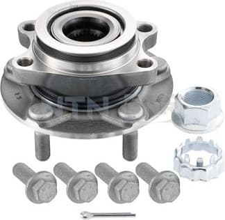 Wheel Bearing Kit R168.104