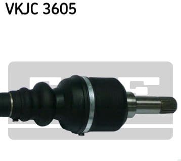 Drive Shaft VKJC 3605 - image 3