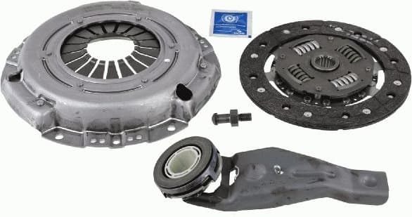 Clutch Kit 3000 951 009