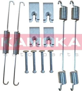 Accessory Kit, brake shoes 1070053