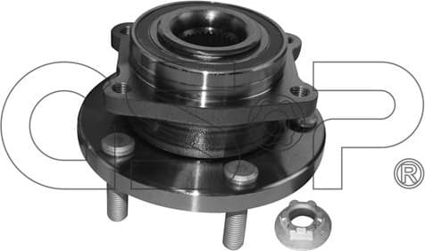 Wheel Hub 9332001K