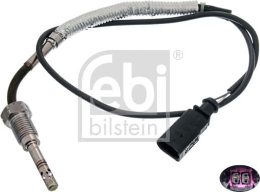 Sensor, exhaust gas temperature 49276