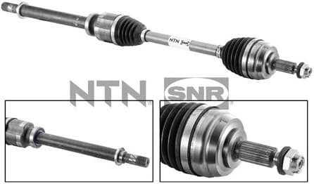 Drive Shaft DK55.090