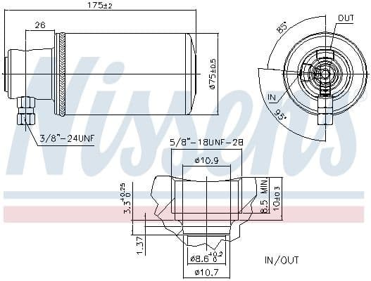 Dryer, air conditioning 95229