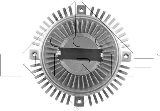 Clutch, radiator fan 49519