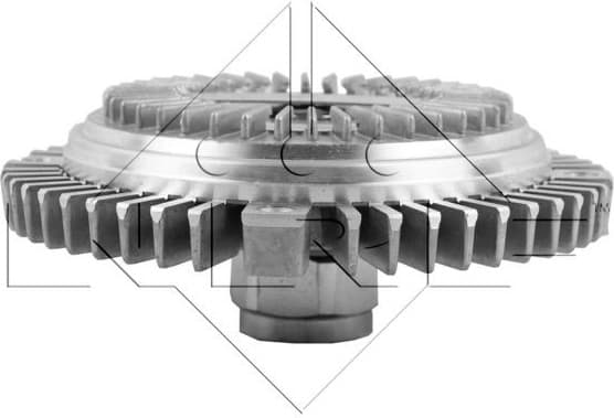 Clutch, radiator fan 49519 - image 2