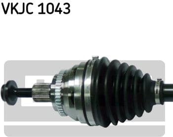 Drive Shaft VKJC 1043 - image 2