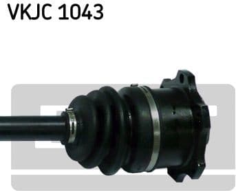 Drive Shaft VKJC 1043 - image 3