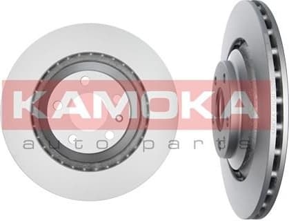 Brake discs kit rear, (2pcs) 1031041 - image 3