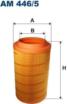 Air Filter AM446/5