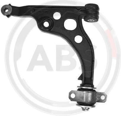 Control/Trailing Arm, wheel suspension 210809