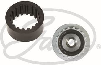 Flexible Coupling Sleeve Kit EuroGrip™ K01EG1