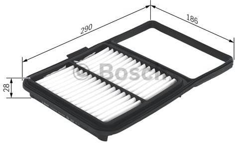 Air Filter F026400170 - image 5