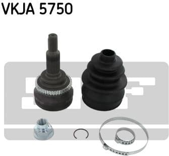Joint Kit, drive shaft VKJA 5750