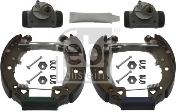Brake Shoe Set 37490