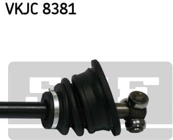 Drive Shaft VKJC 8381 - image 3