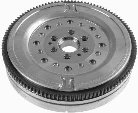 Flywheel Dual-mass flywheel 2294 001 249 - image 2