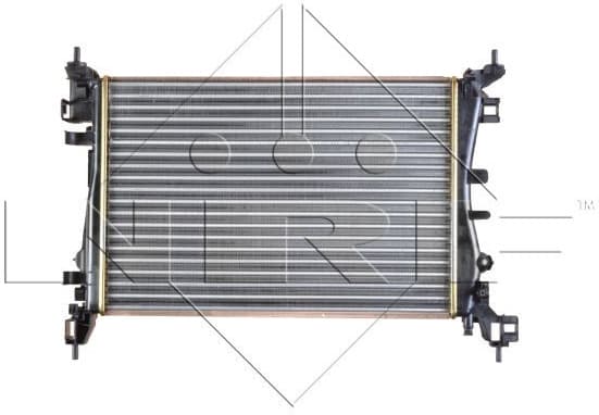 Radiator, engine cooling 55340 - image 3