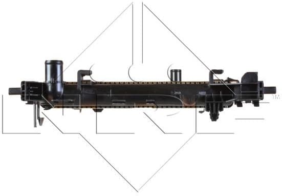 Radiator, engine cooling 55340 - image 5