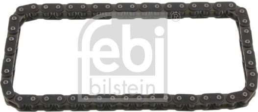Chain, oil pump drive 09586