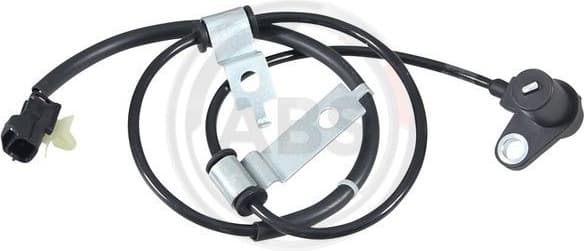 Sensor, wheel speed 31058