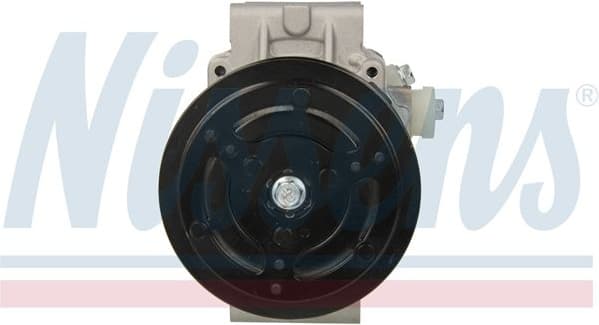 Compressor, air conditioning ** FIRST FIT ** 89324 - image 3