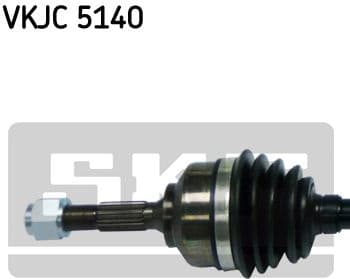 Drive Shaft VKJC 5140 - image 2