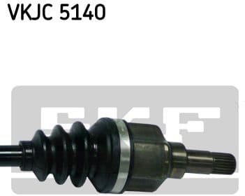 Drive Shaft VKJC 5140 - image 3