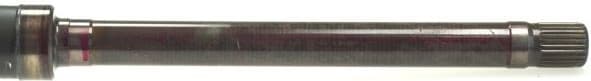 Drive Shaft GKN Automotive OE-Technology 50° 305566 - image 4