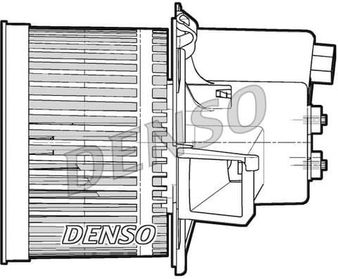 Interior Blower DEA09064 - image 2