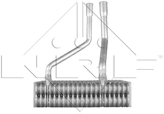 Evaporator, air conditioning EASY FIT 36161 - image 4