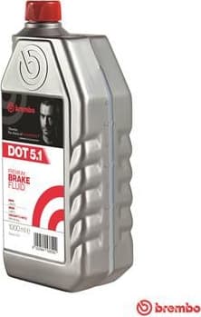 Brake Fluid PRIME LINE - DOT 5.1 L05010 - image 2