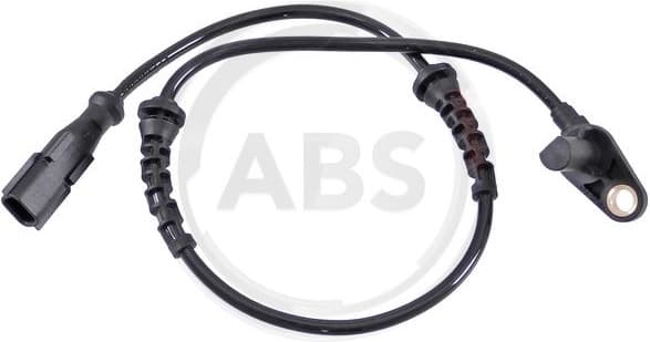 Sensor, wheel speed 31212
