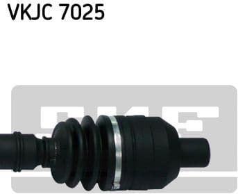 Drive Shaft VKJC 7025 - image 3