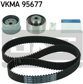 Timing Belt Kit VKMA 95677
