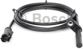 Sensor, wheel speed 0265009340