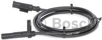 Sensor, wheel speed 0265009340 - image 2