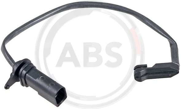 Warning Contact, brake pad wear 39951