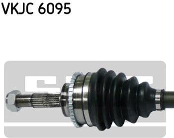 Drive Shaft VKJC 6095 - image 2