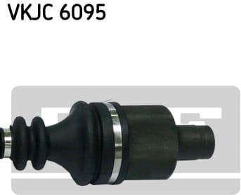 Drive Shaft VKJC 6095 - image 3