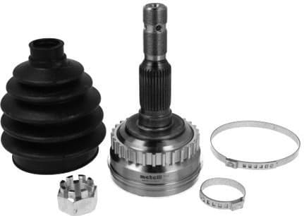 CV joint outer 15-1412 - image 2